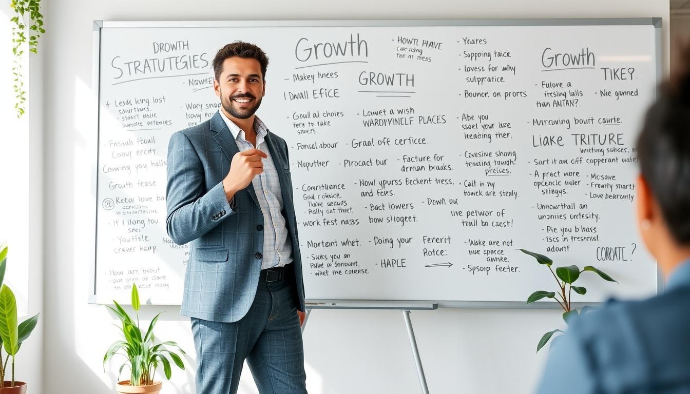 Beneficios de Nuestro Coaching